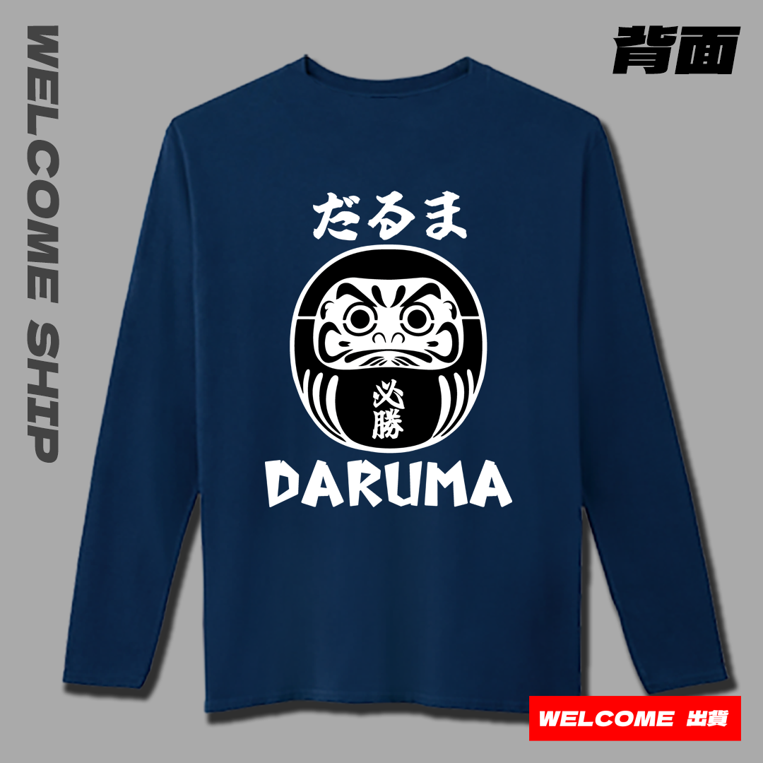 (長T)必勝不倒翁 Welcome出貨