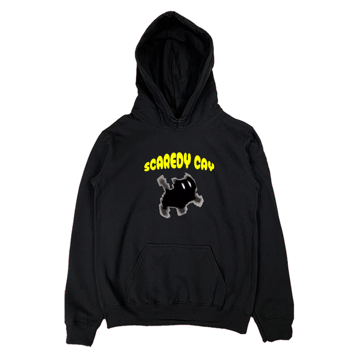 (連帽上衣)SCAREDY CAT Welcome出貨