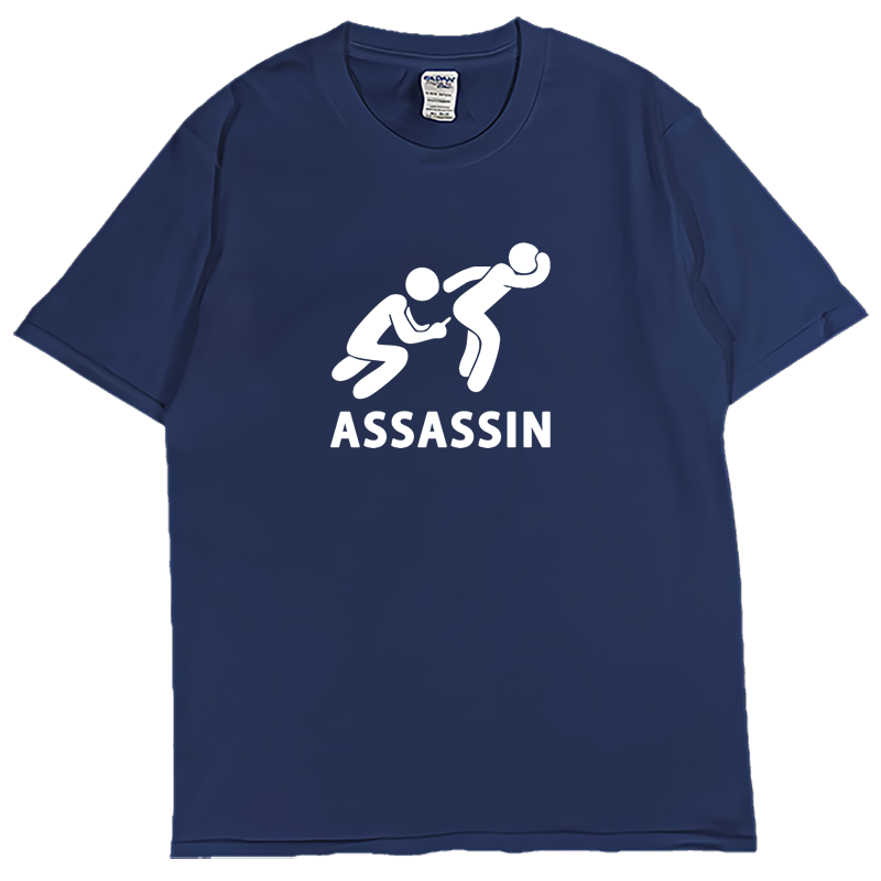 (短T)職業殺手 Welcome出貨