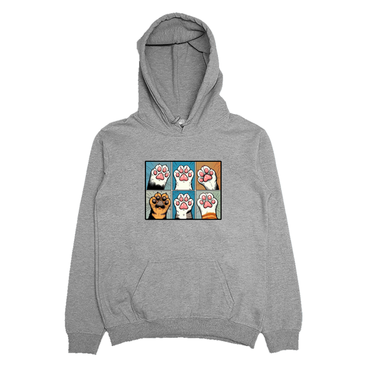 (連帽上衣)玩弄蹼掌 Welcome出貨