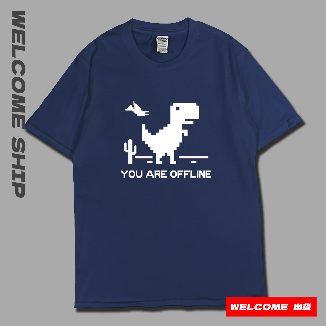 (短T)小怪獸 Welcome出貨