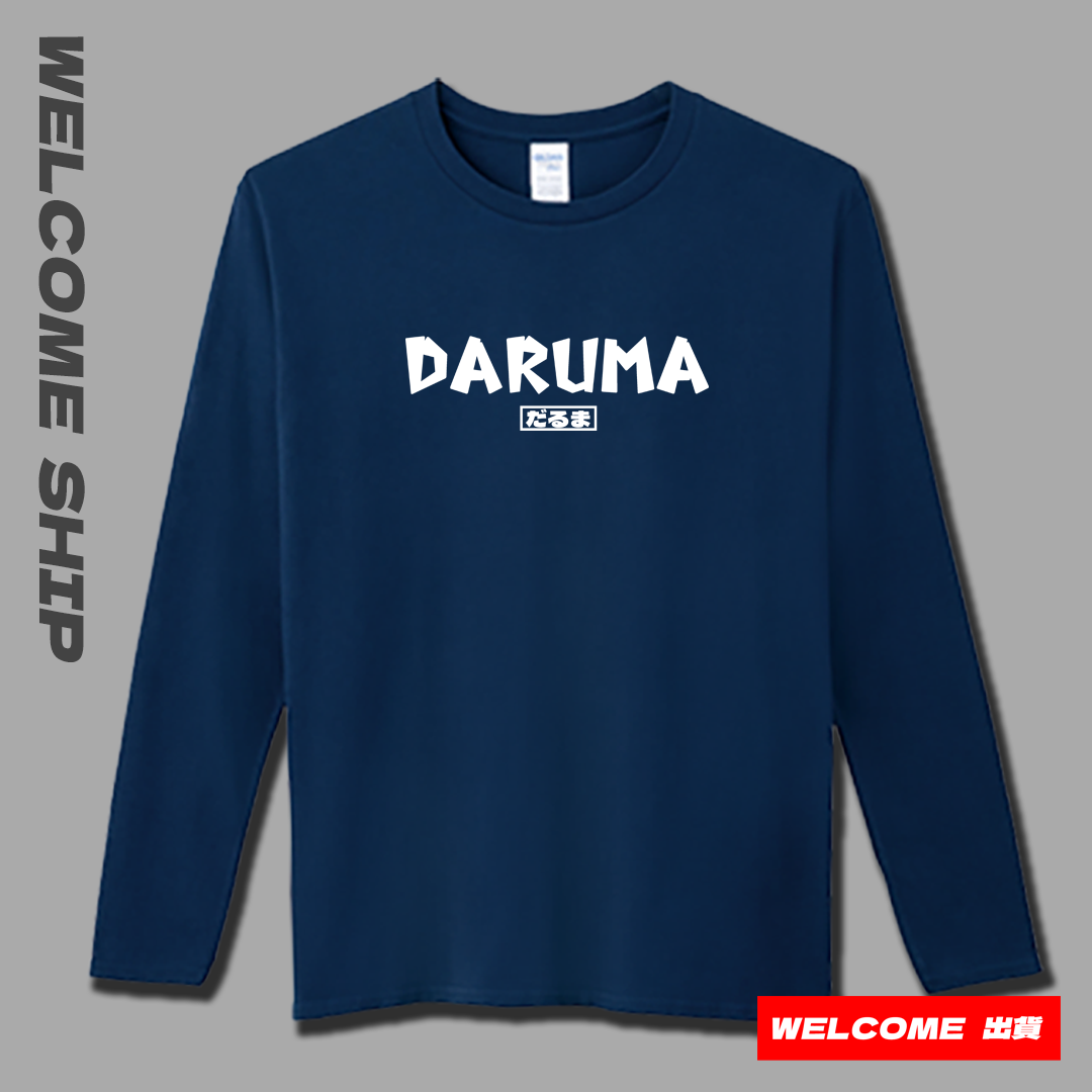 (長T)必勝不倒翁 Welcome出貨