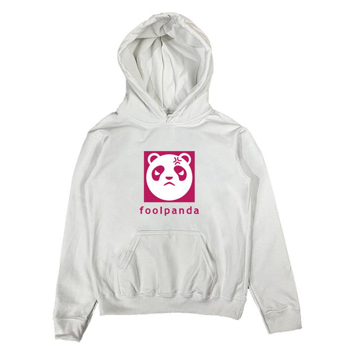 (連帽上衣)FOOL胖達 Welcome出貨