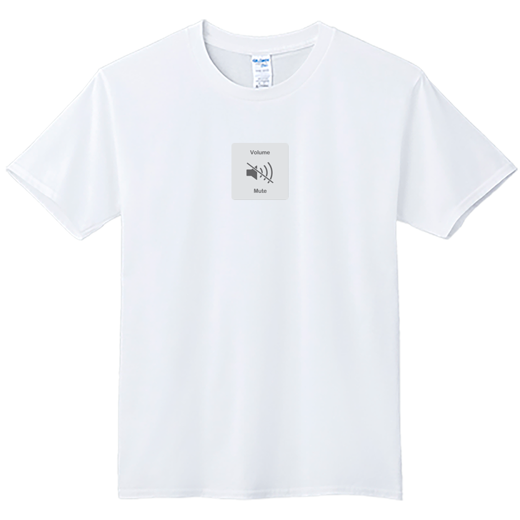 (短T)靜音 Welcome出貨