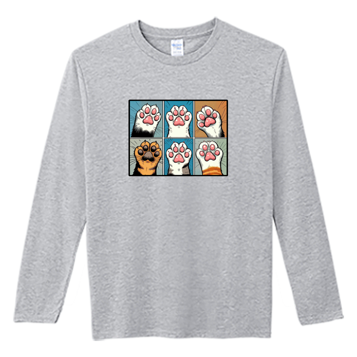 (長T)玩弄蹼掌 Welcome出貨