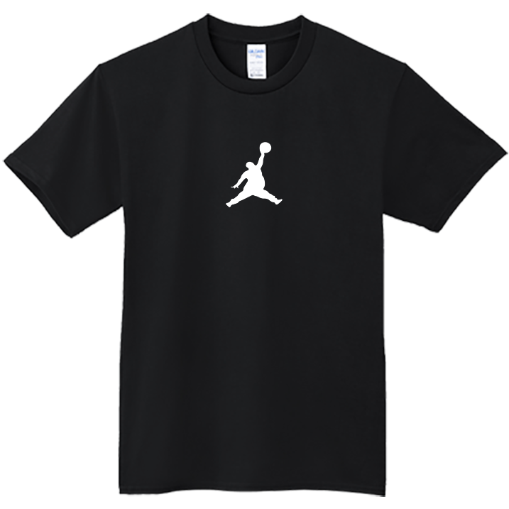 (短T)胖喬丹 Welcome出貨