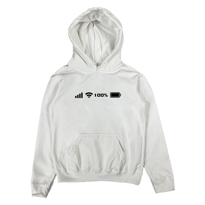 (連帽上衣)滿 Welcome出貨