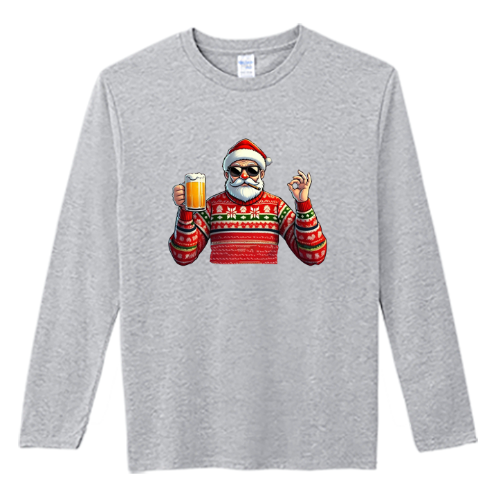 (長T)聖誕老人 Welcome出貨