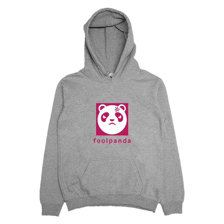 (連帽上衣)FOOL胖達 Welcome出貨