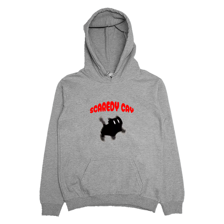 (連帽上衣)SCAREDY CAT Welcome出貨