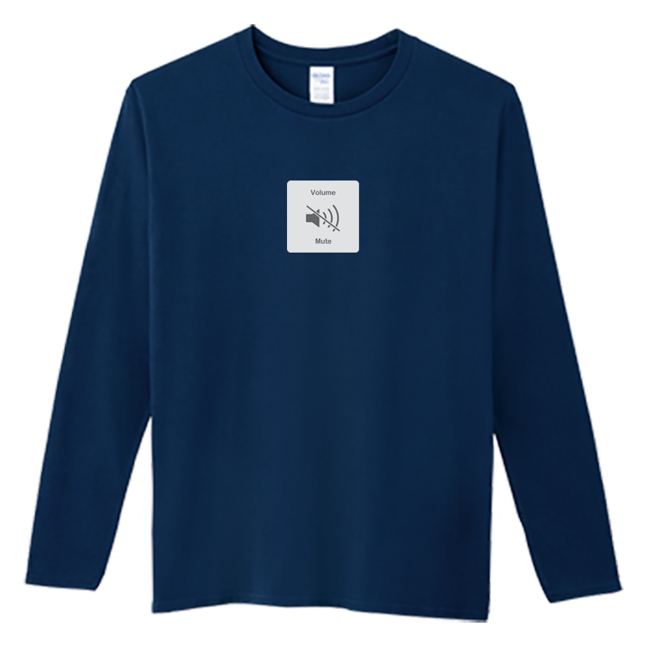 (長T)靜音 Welcome出貨