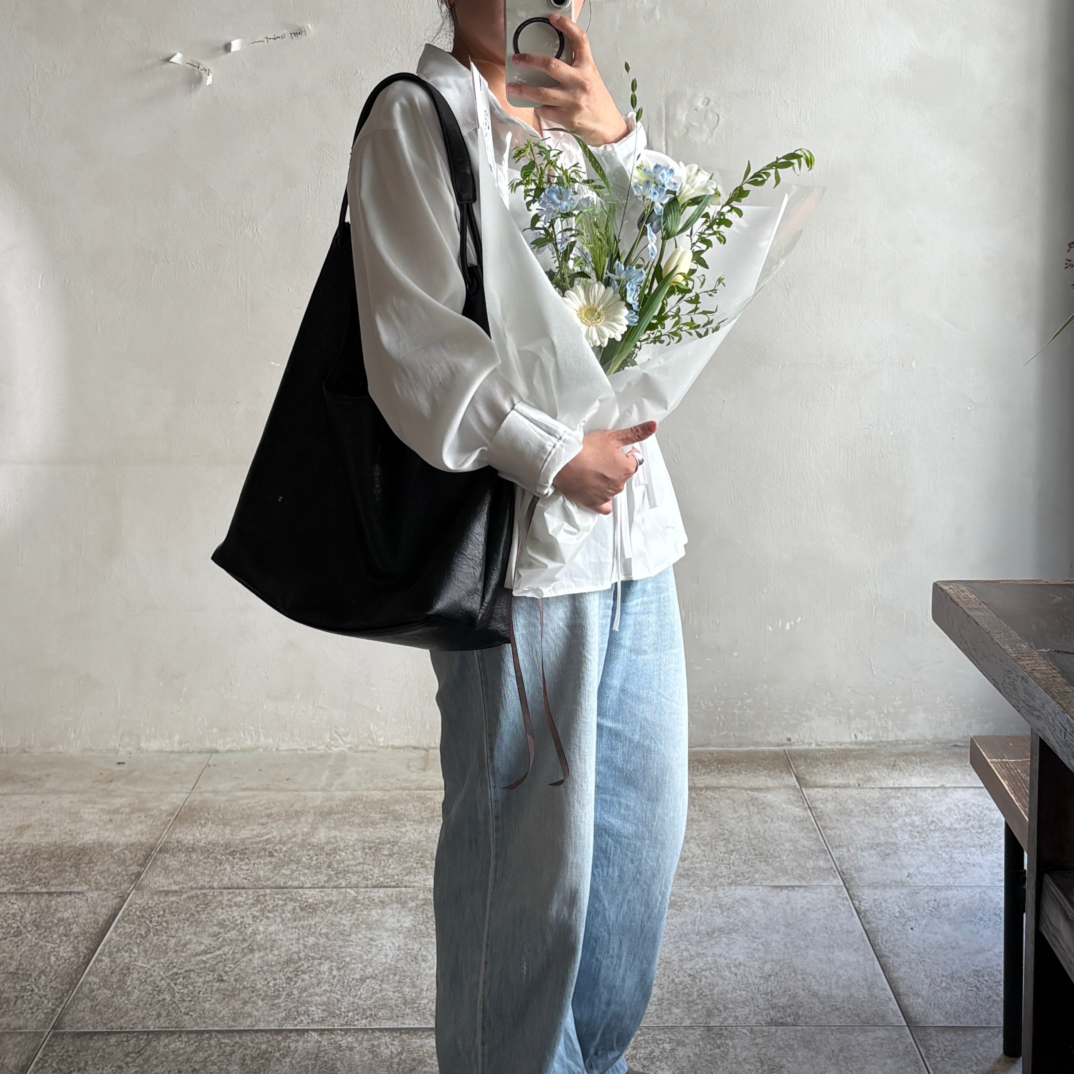 畢業快樂 Blue M Size