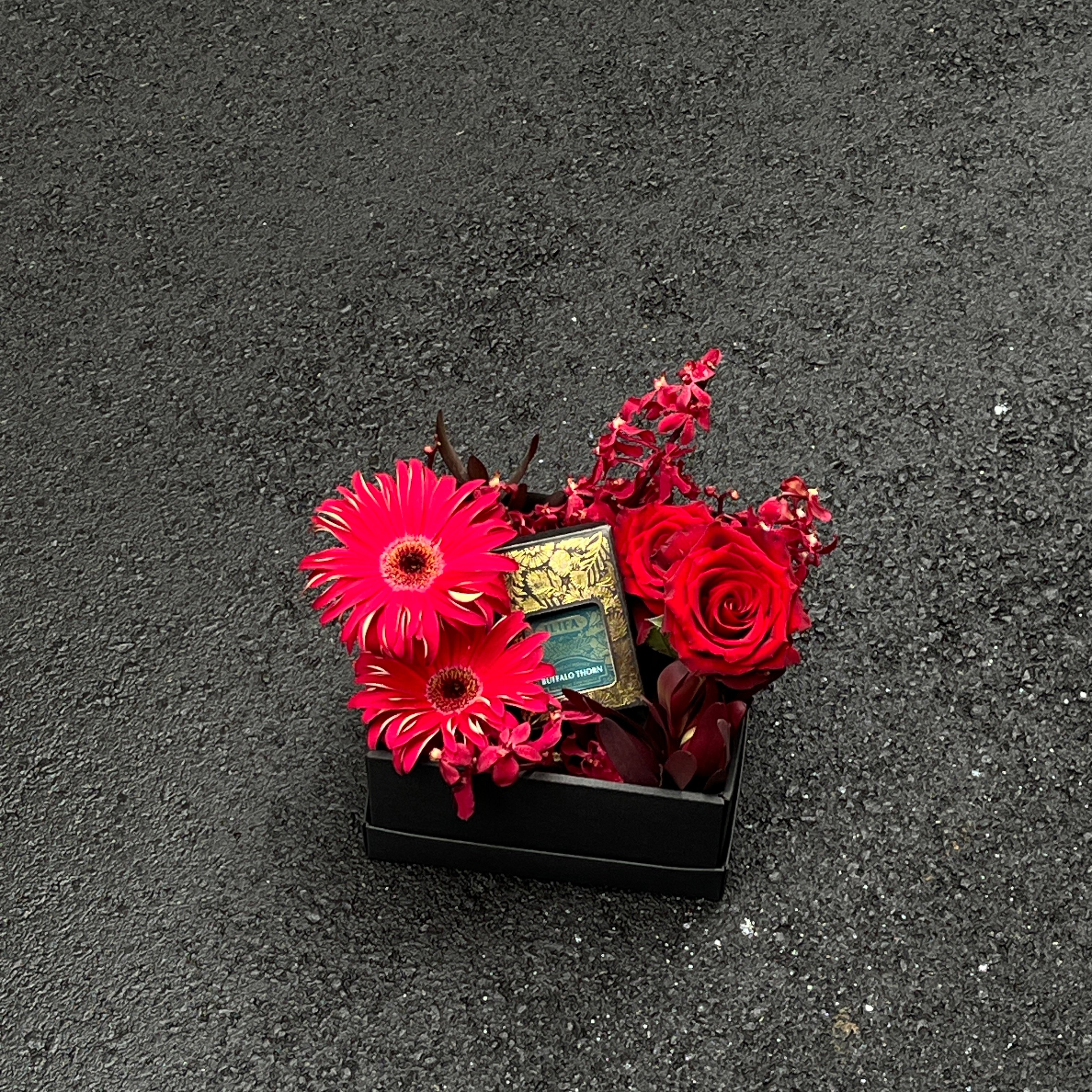 此刻 x ILIFA 非洲頂級純蜂蜜花禮