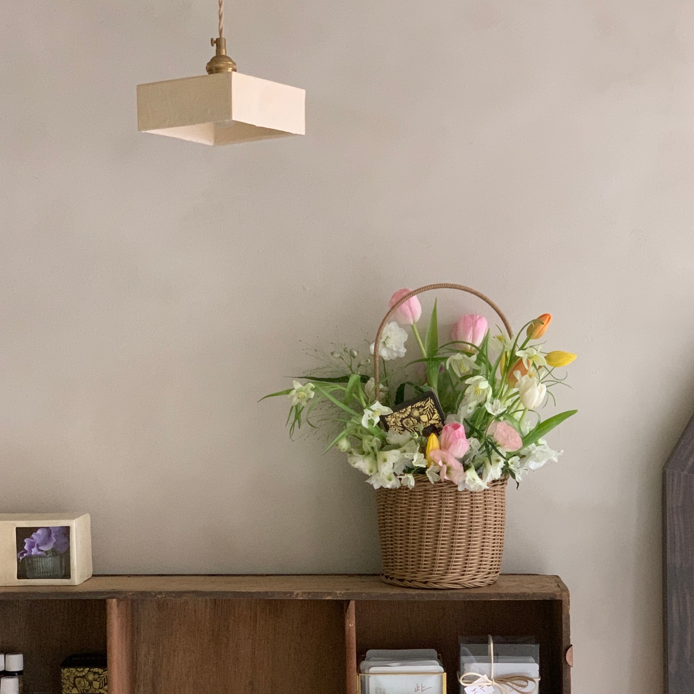 此刻 x ILIFA 非洲頂級純蜂蜜花籃