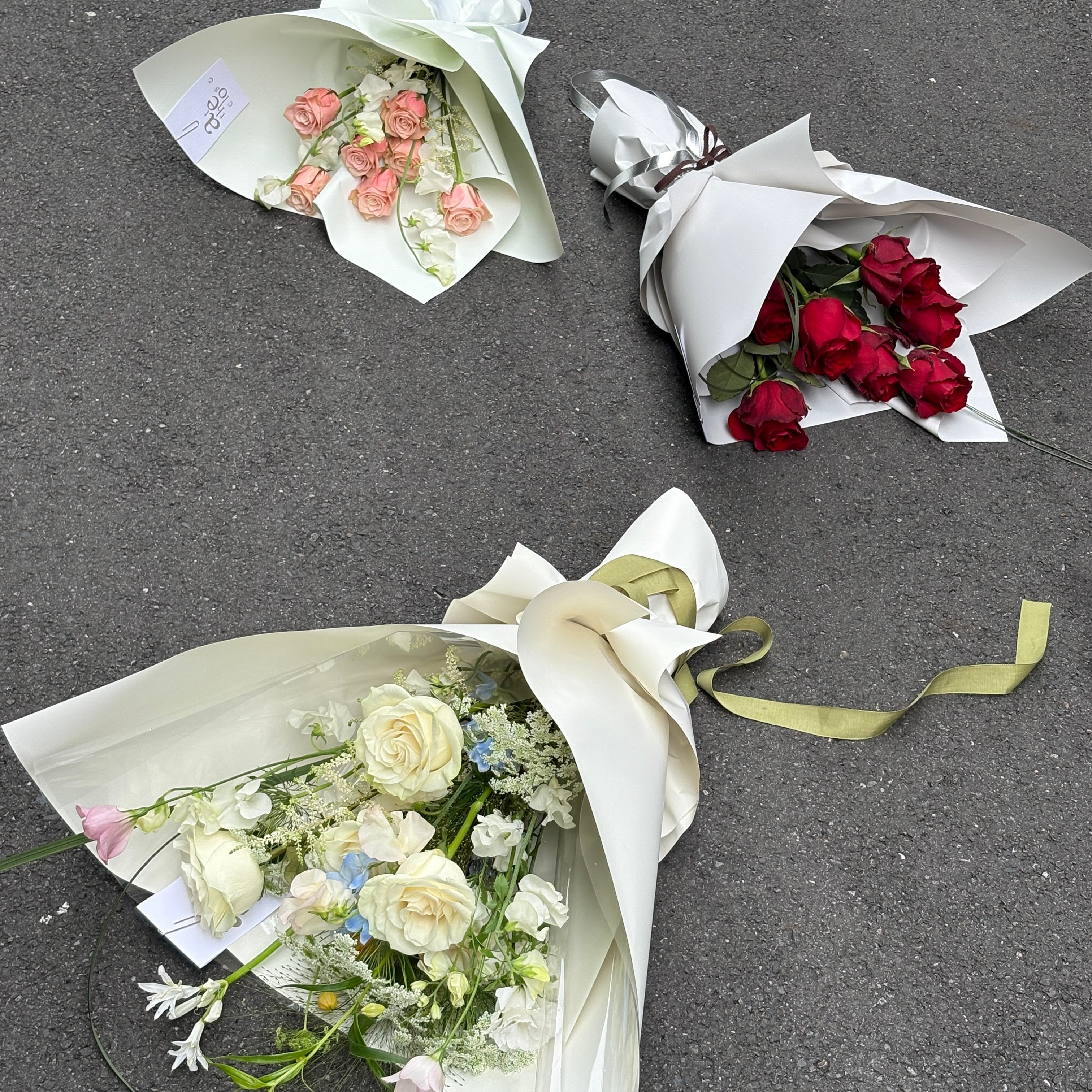 Valentine’s Seasonal Blooms