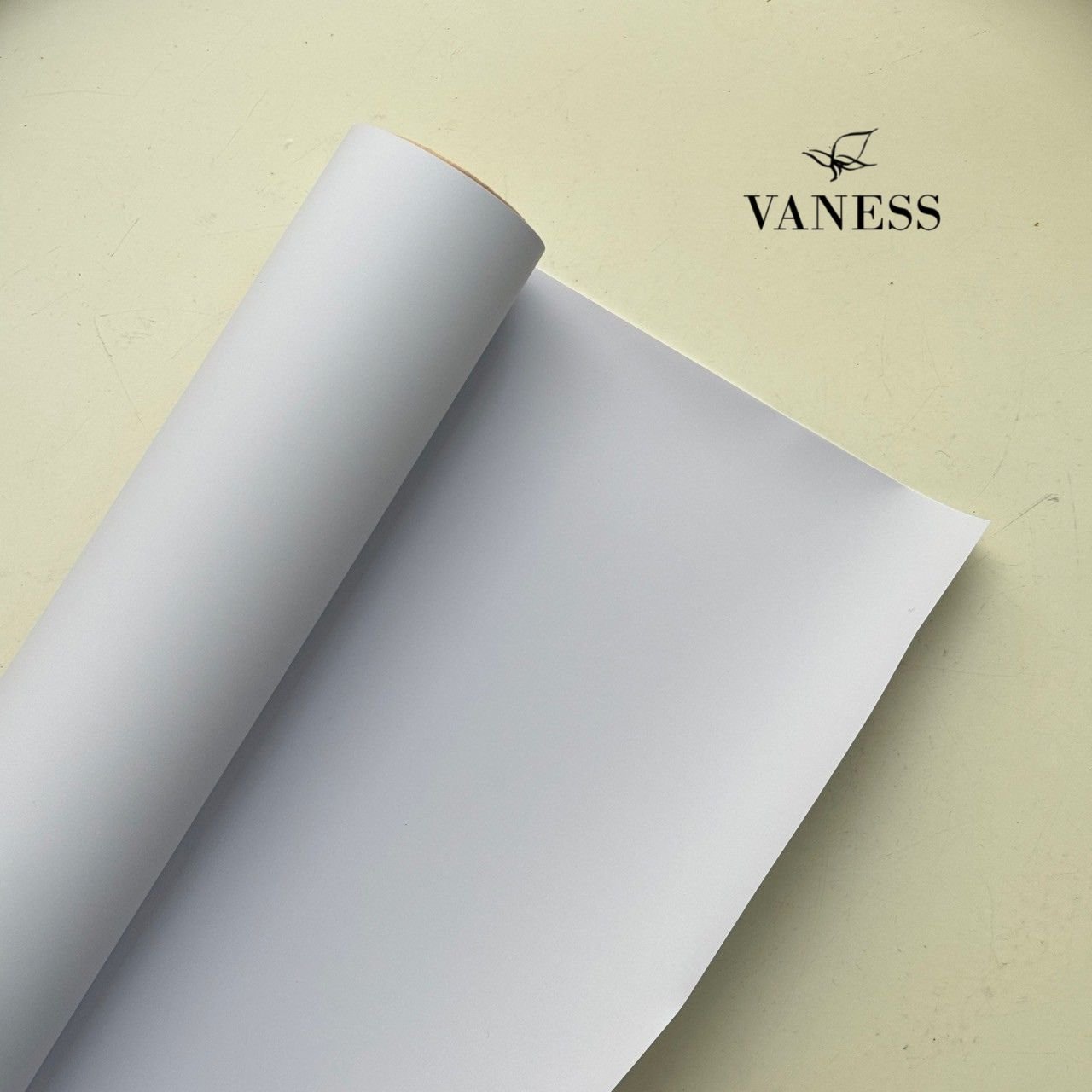 韓國 VANESS FLOWER 包裝紙 V42 Taro