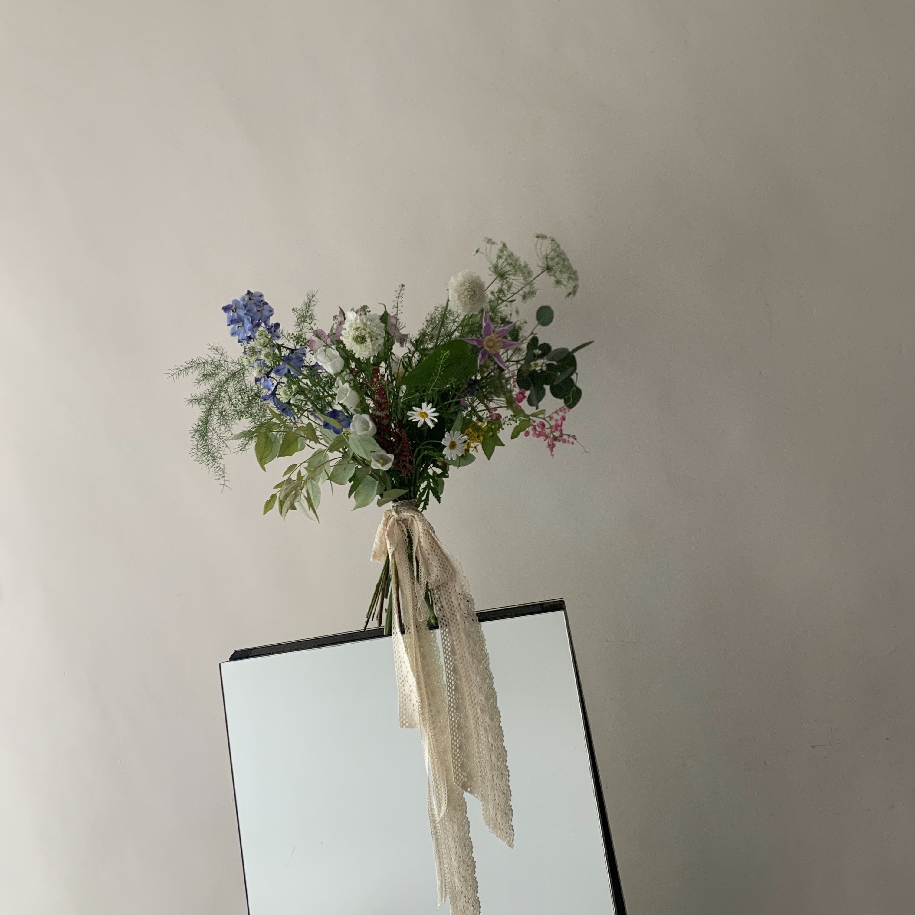 歐式新娘捧花課程