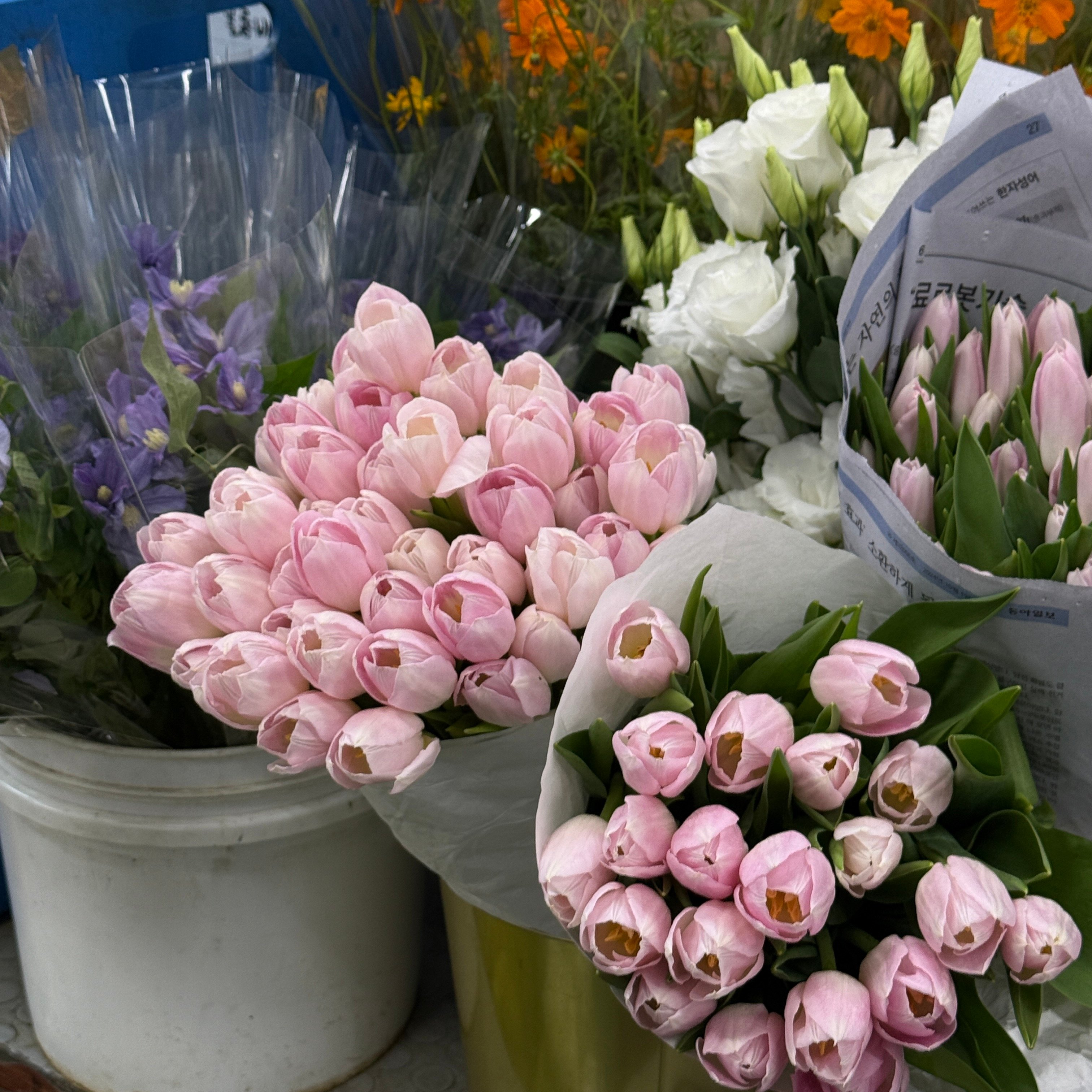 花市導覽＋畢德邁爾圓桌花基礎課程