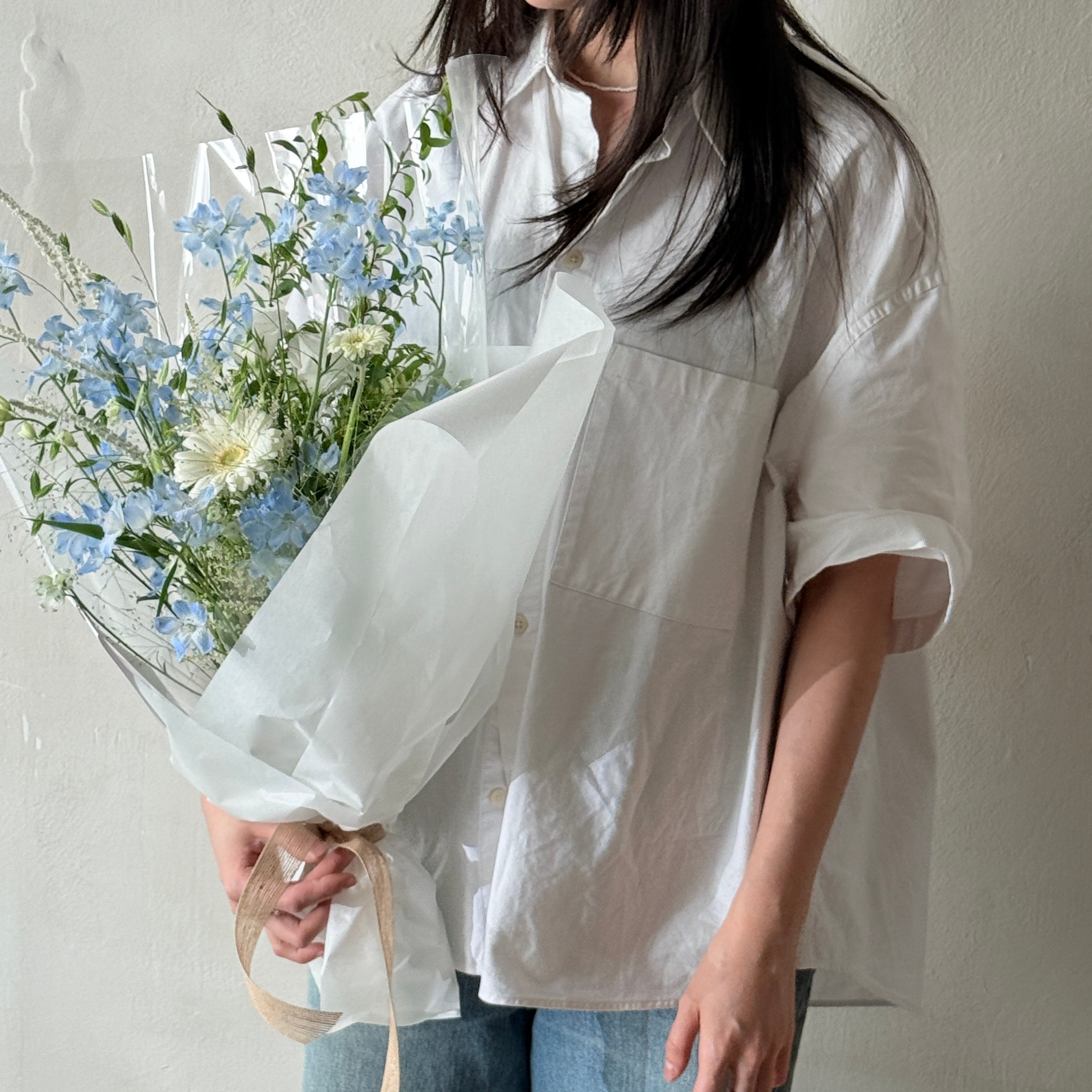 畢業快樂 Blue L Size