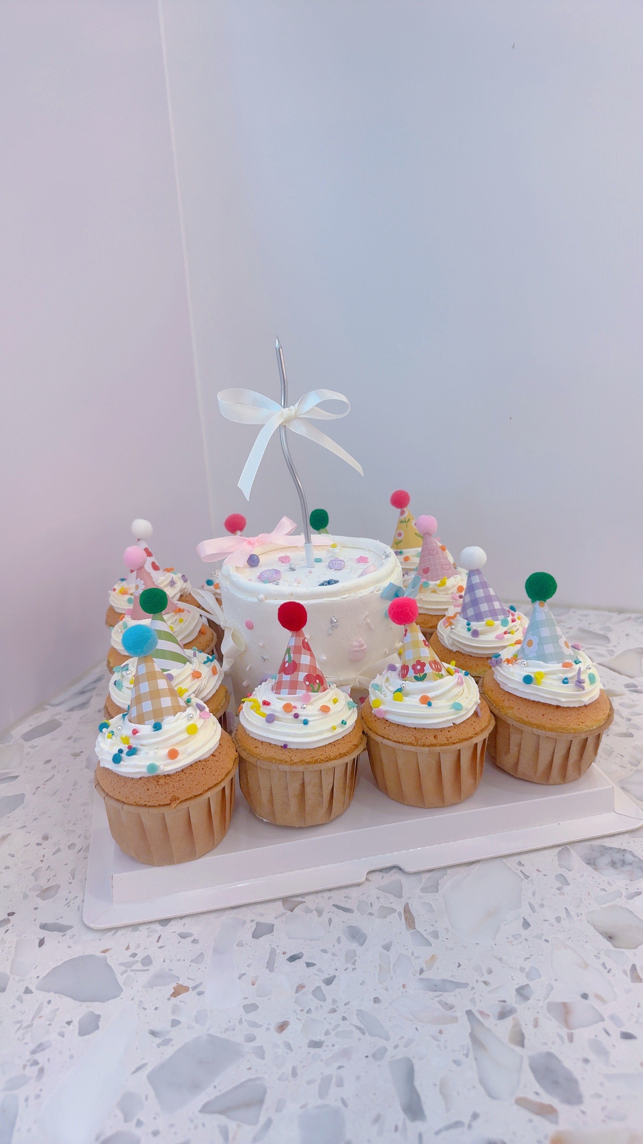 C052杯子組合蛋糕