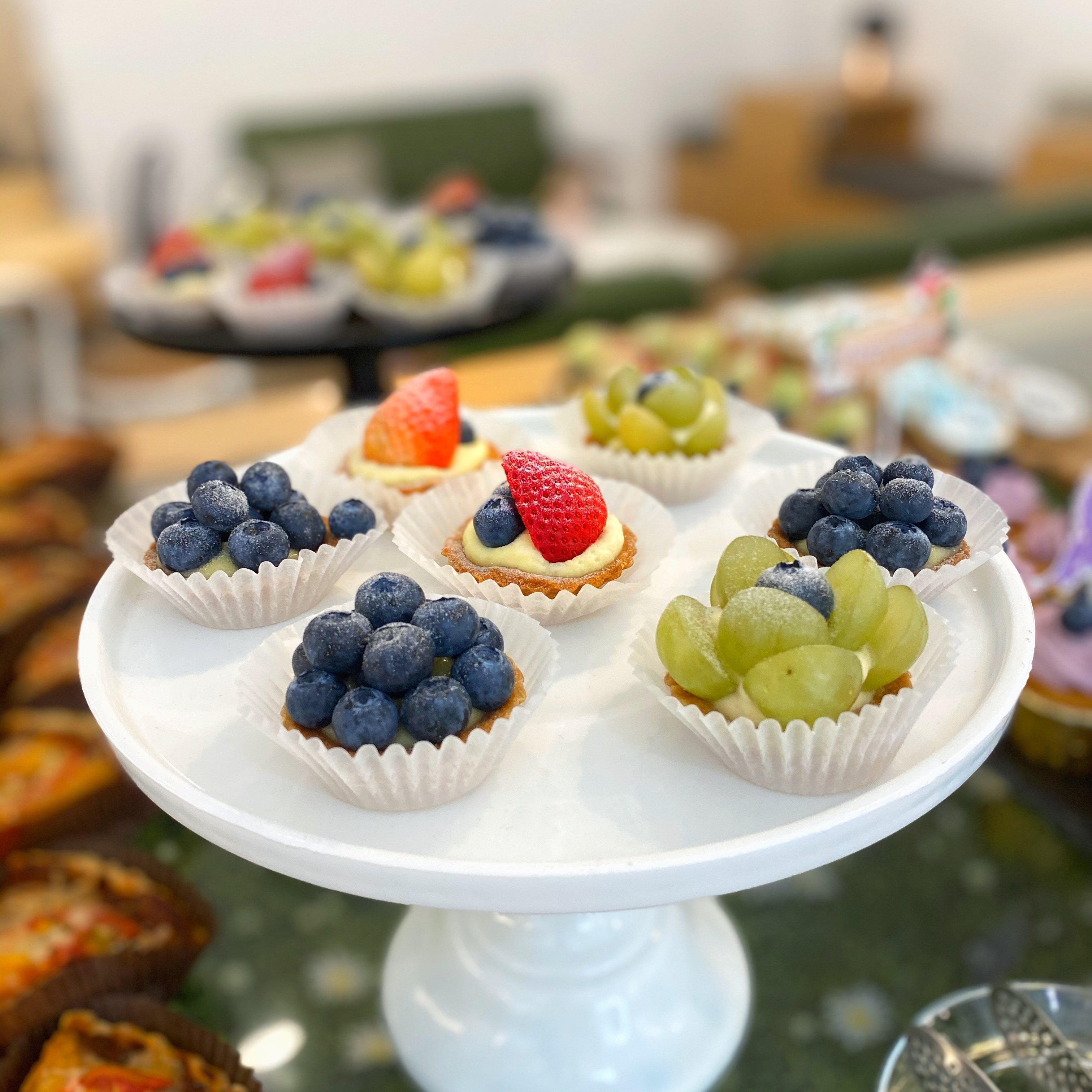 迷你水果塔（15個）