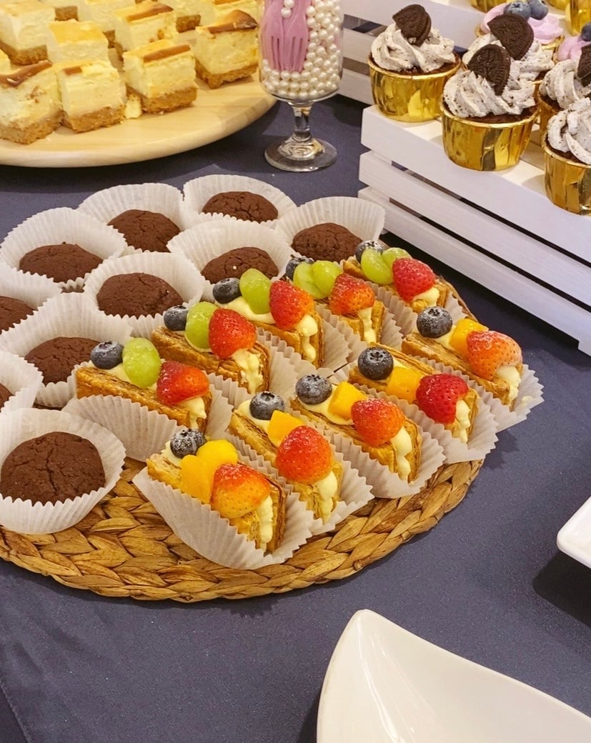 水果千層酥 10個/組