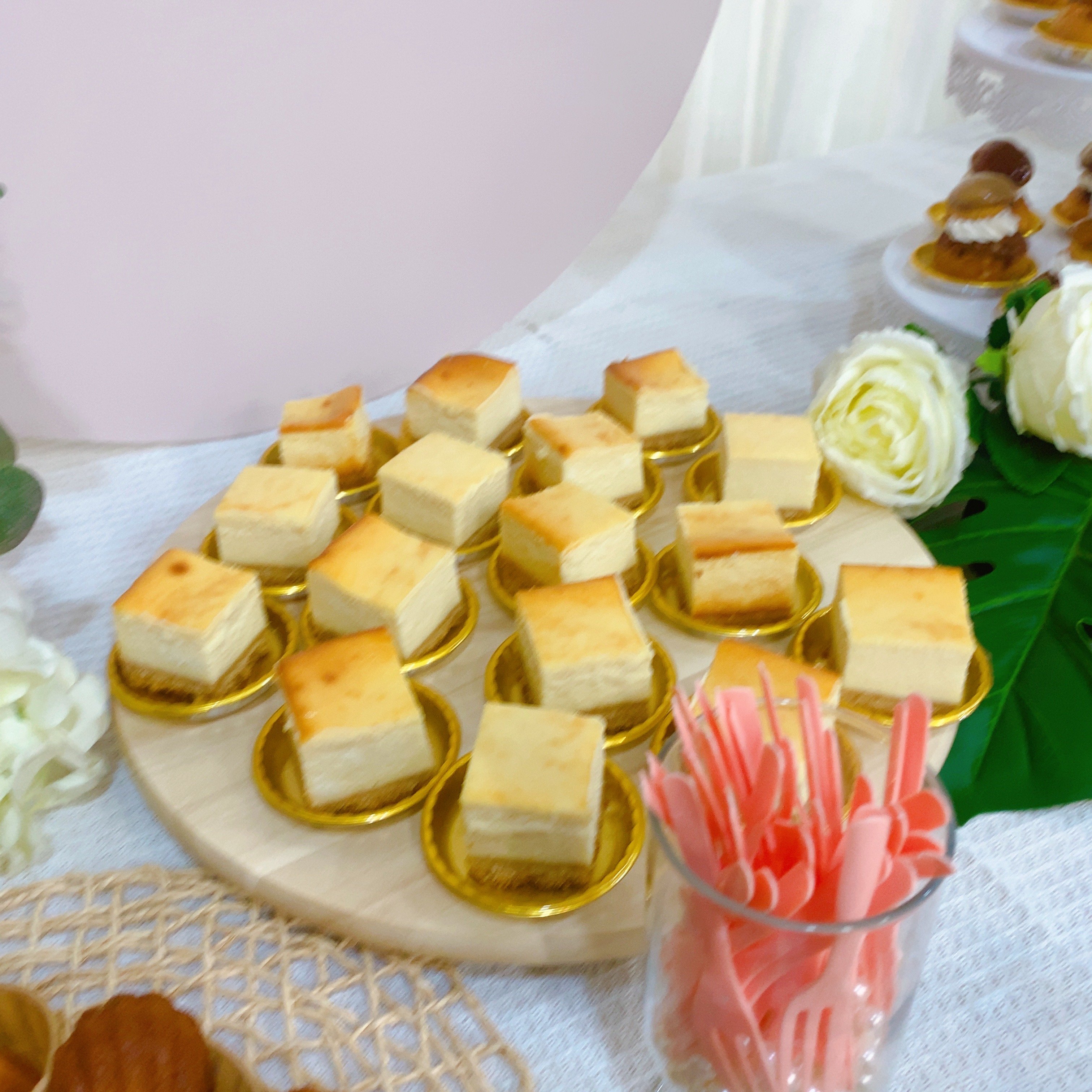 起司蛋糕（16個）