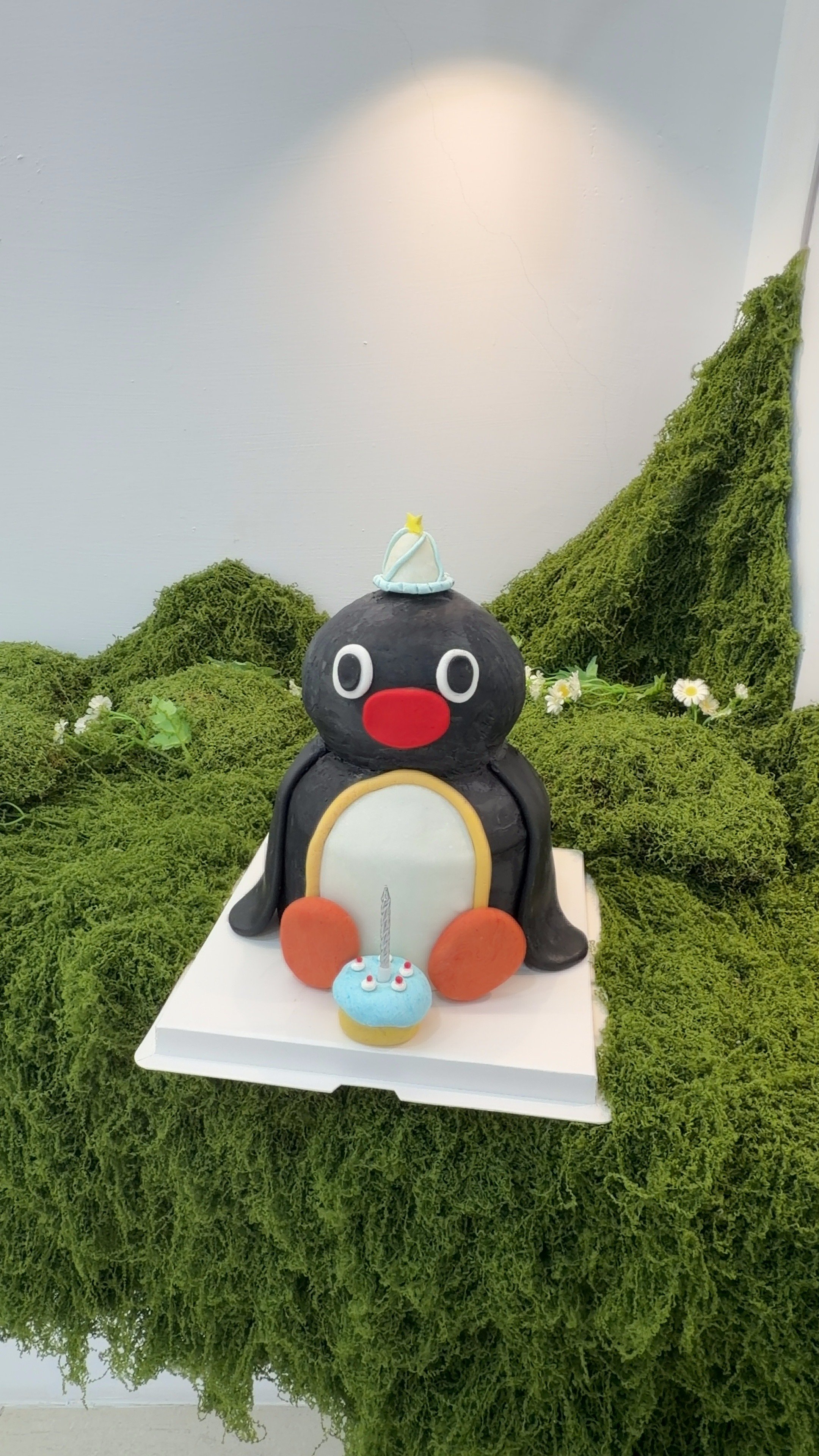 L005立體Penguin企鵝蛋糕