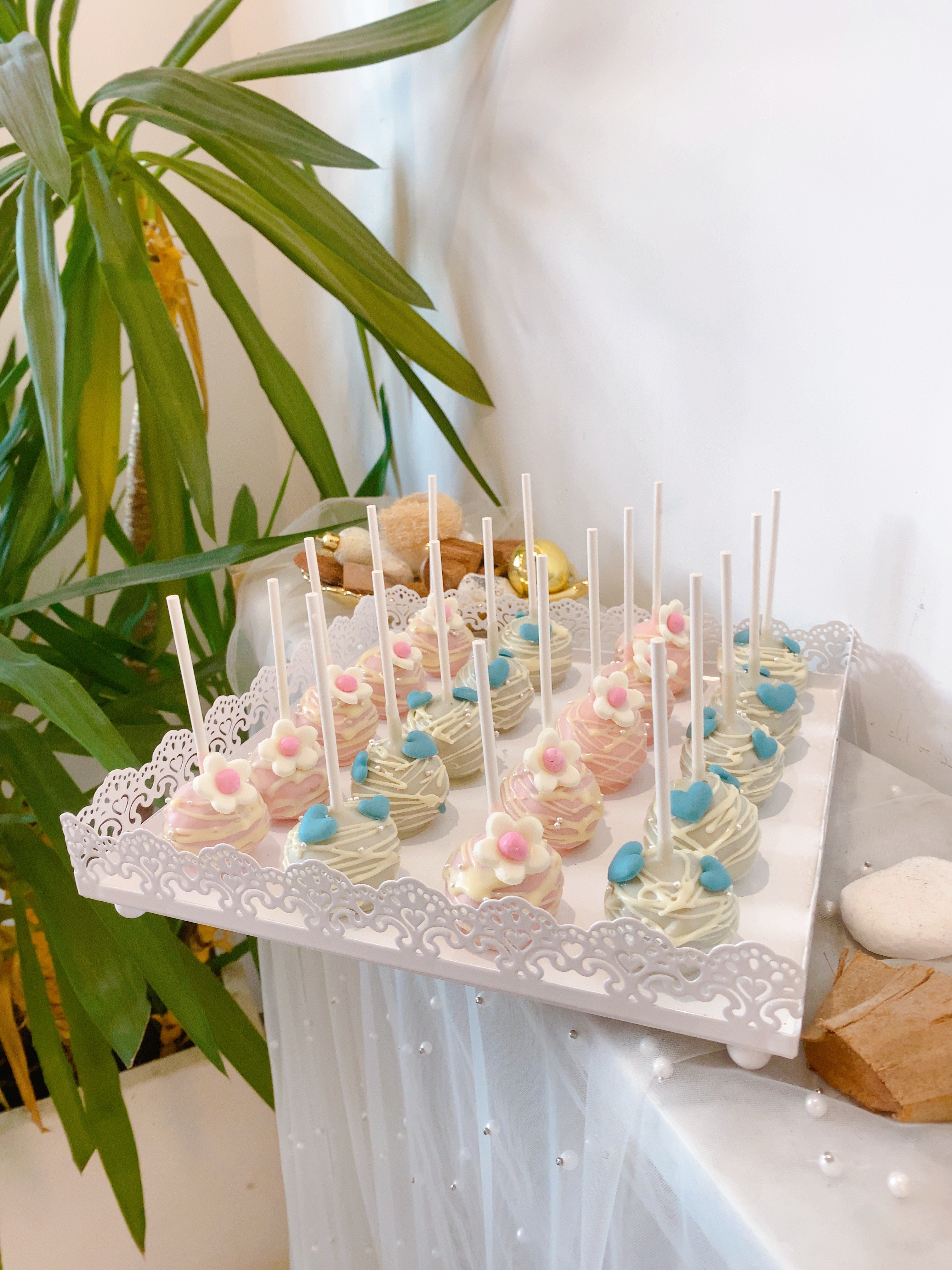 棒棒糖蛋糕(20支)