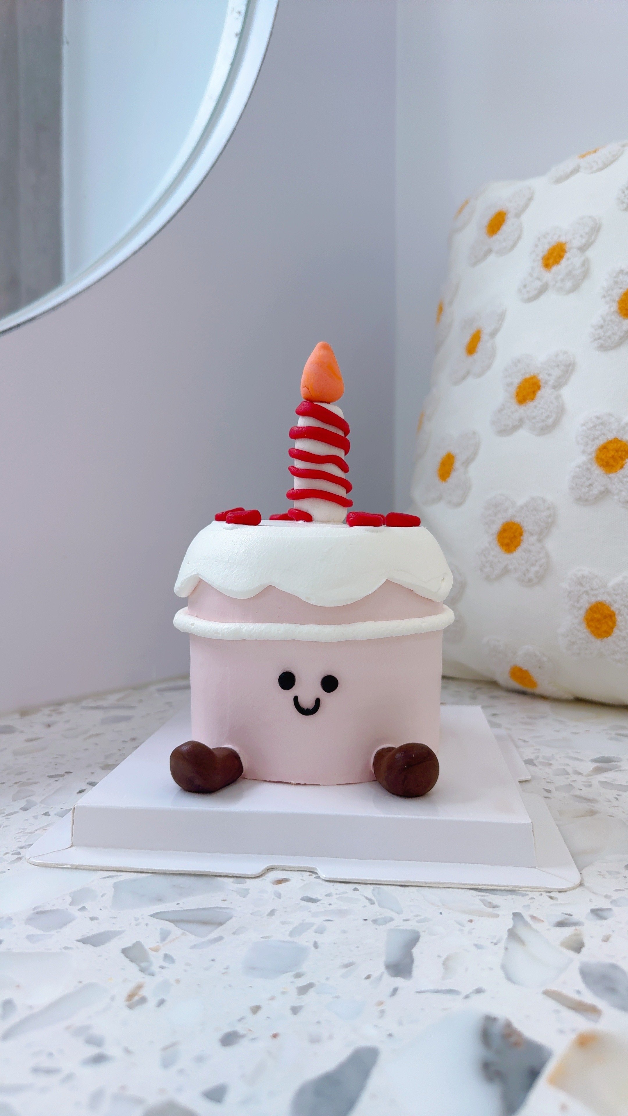 K081jellycat造型蛋糕