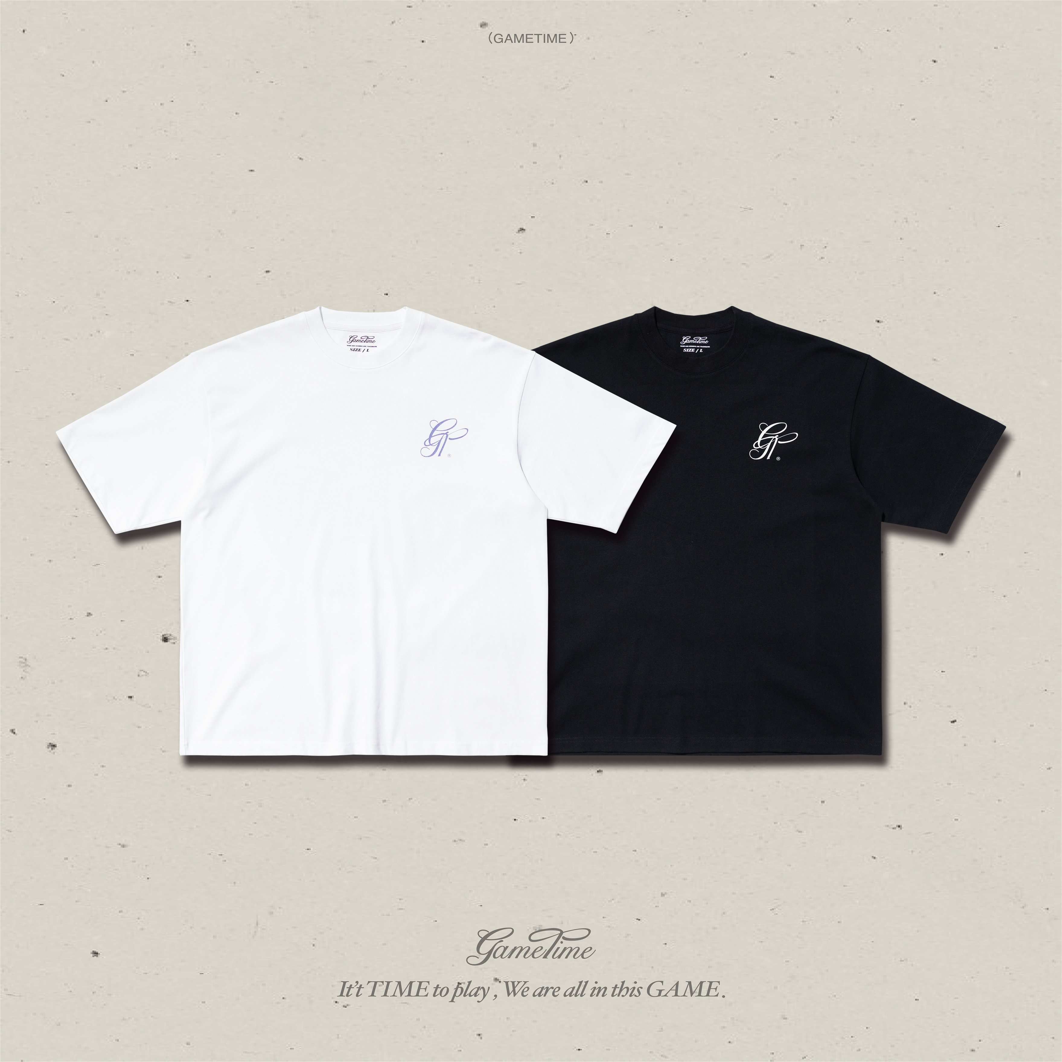 GAMETIME 24SS Tree Camouflage Tee