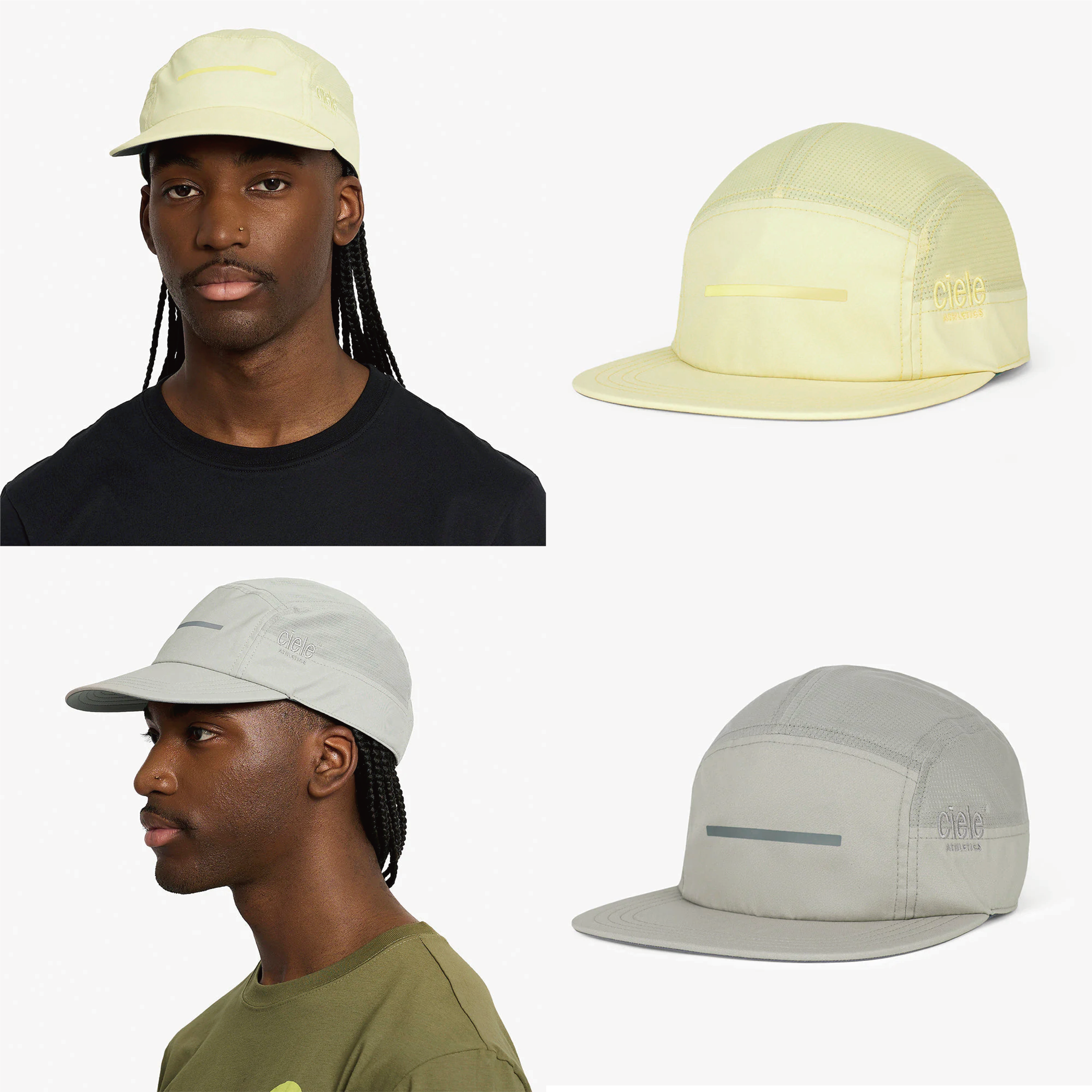 Ciele GOCap Comp Bars 系列 極簡反光條設計