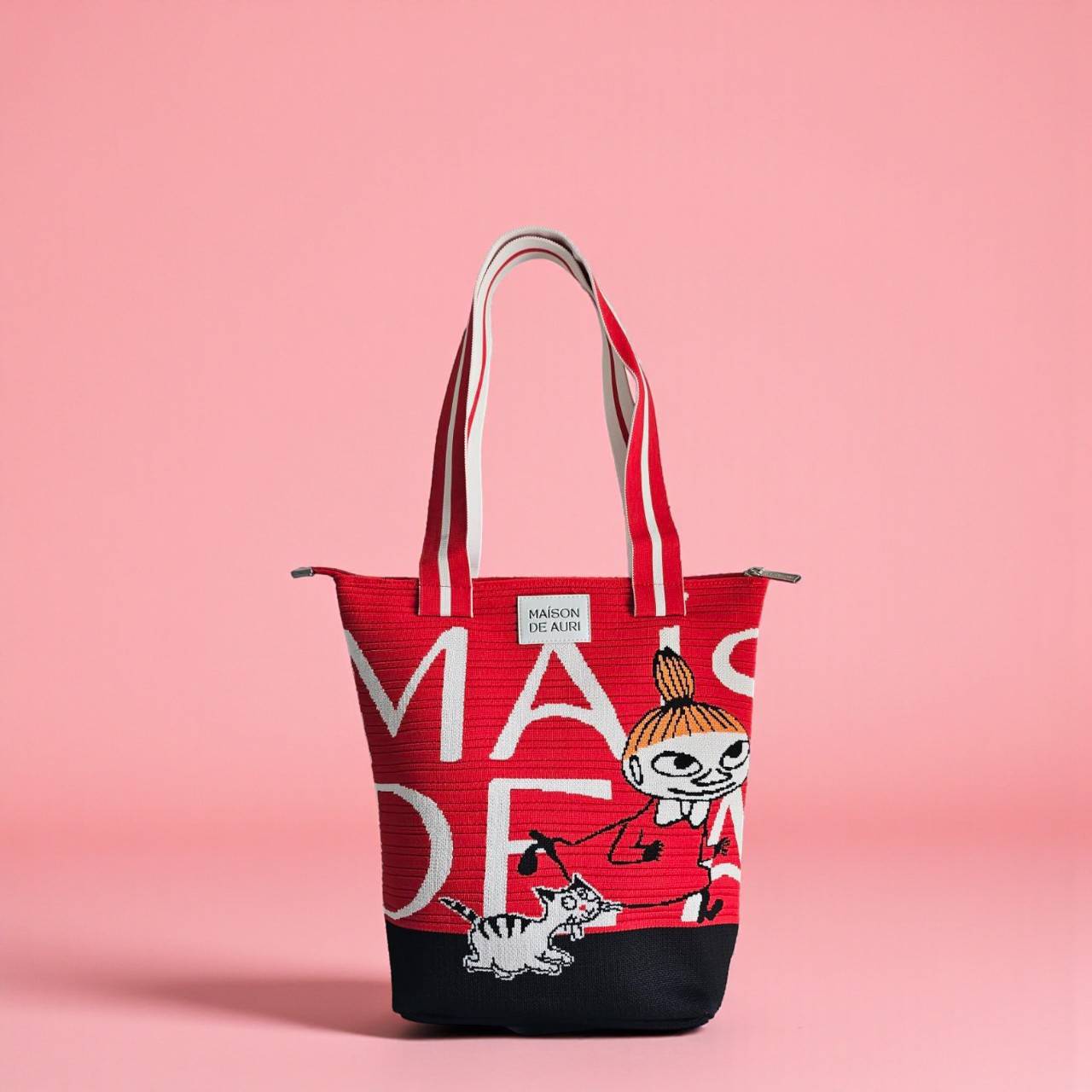 SAC Moomin: Little My 小不點 法式包