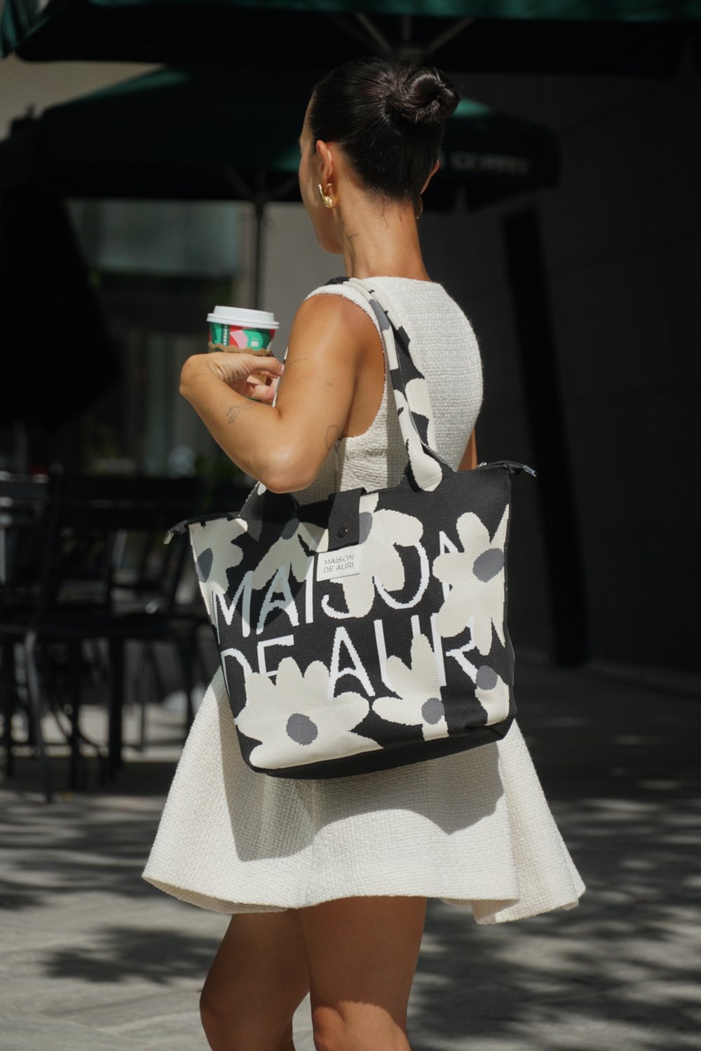 Poche Grande - Happy Grey 快樂灰