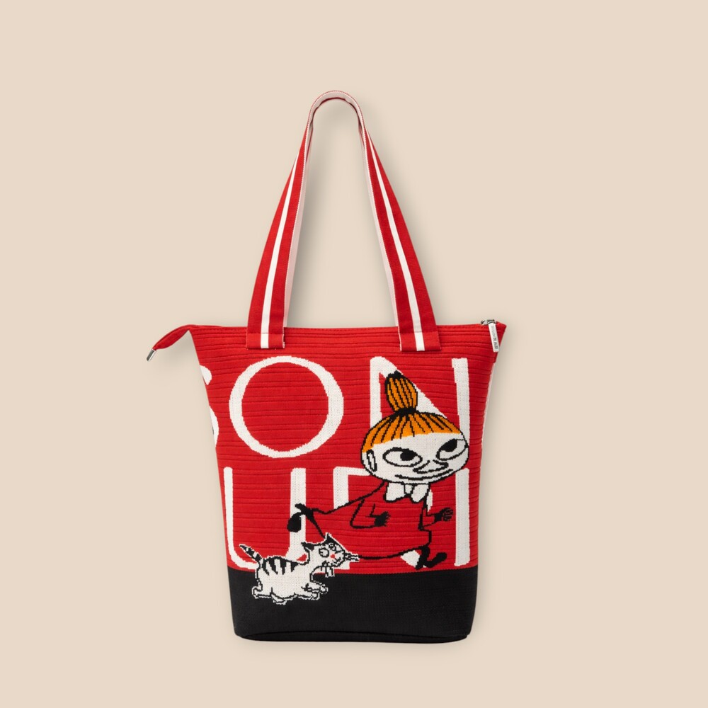 SAC Moomin: Little My 小不點 法式包