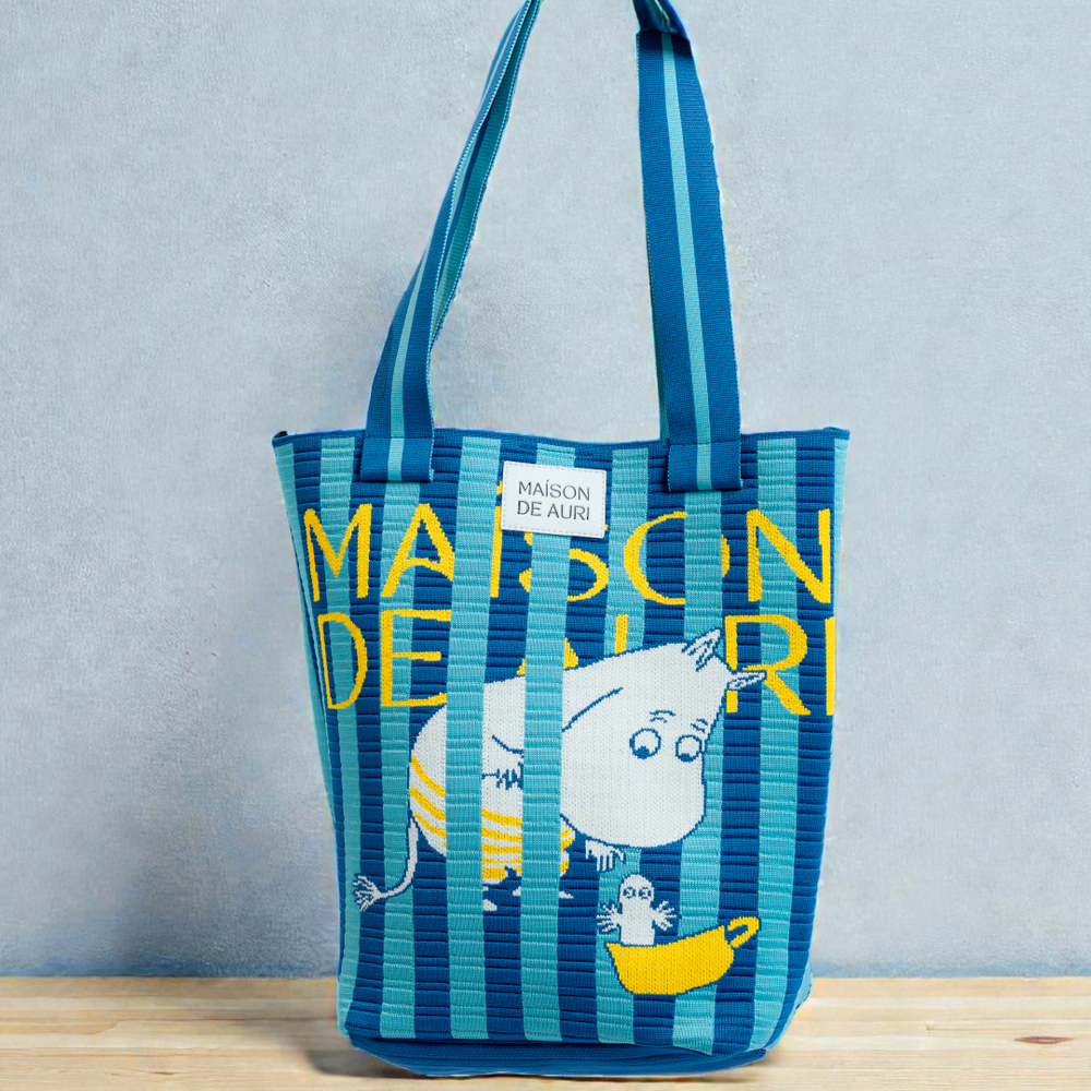 SAC Moomin: Moomin 嚕嚕米 法式包