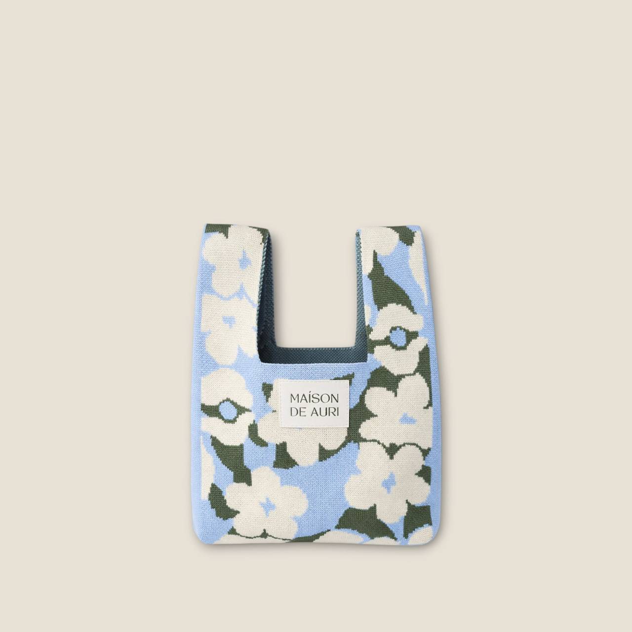 HARU Mini Bags -  Blue 午後 春天包