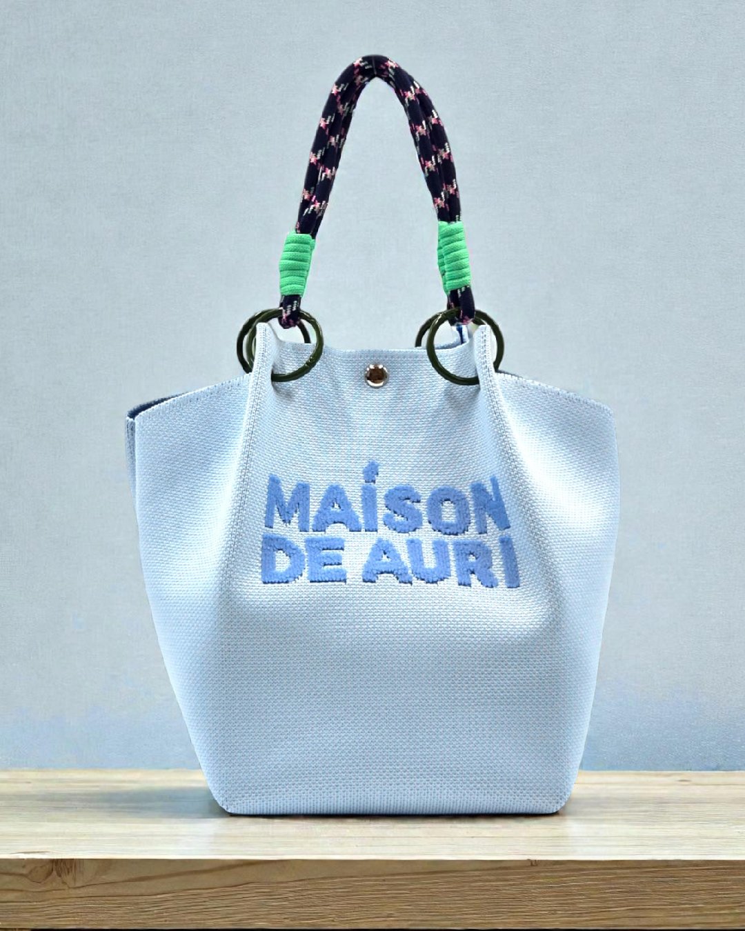 Smoothie Blue 海鹽藍 果昔包