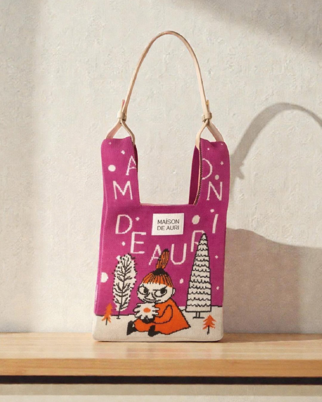 Little My WInter: 迷你小不點 限量版