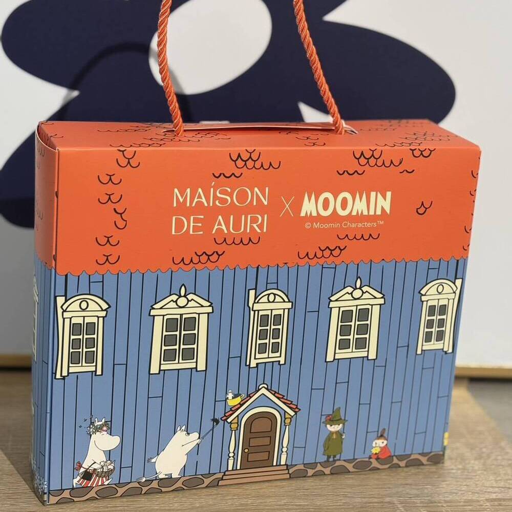 Gift box Moomin 嚕嚕米禮盒