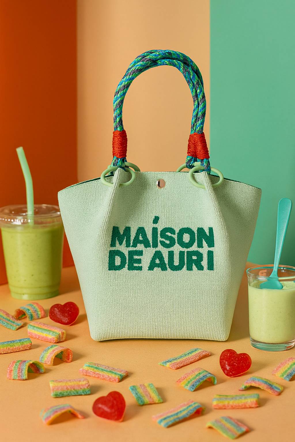 Smoothie Green 哈蜜綠 果昔包