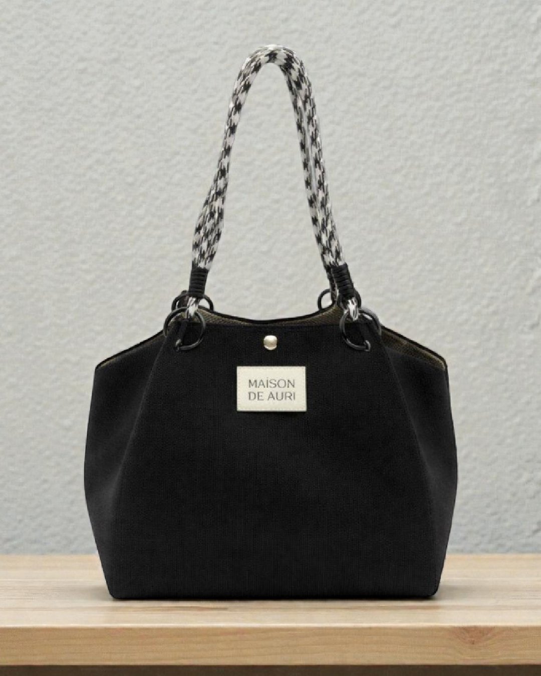 Smoothie Black Jumbo - 大芝麻黑