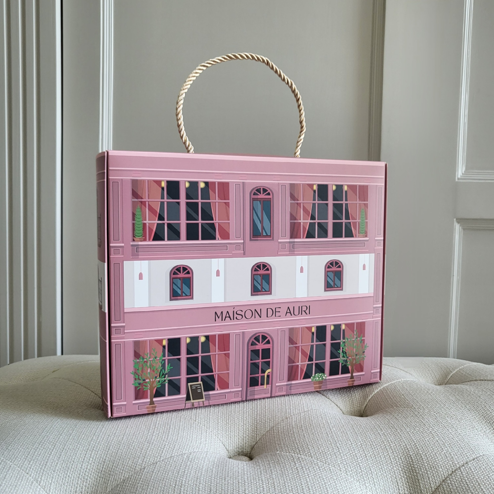 Gift box 奧莉屋禮盒