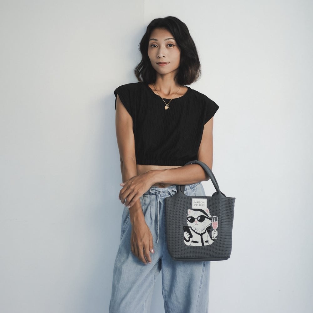 Trunk Mini COCO CAT 可可貓 小提包