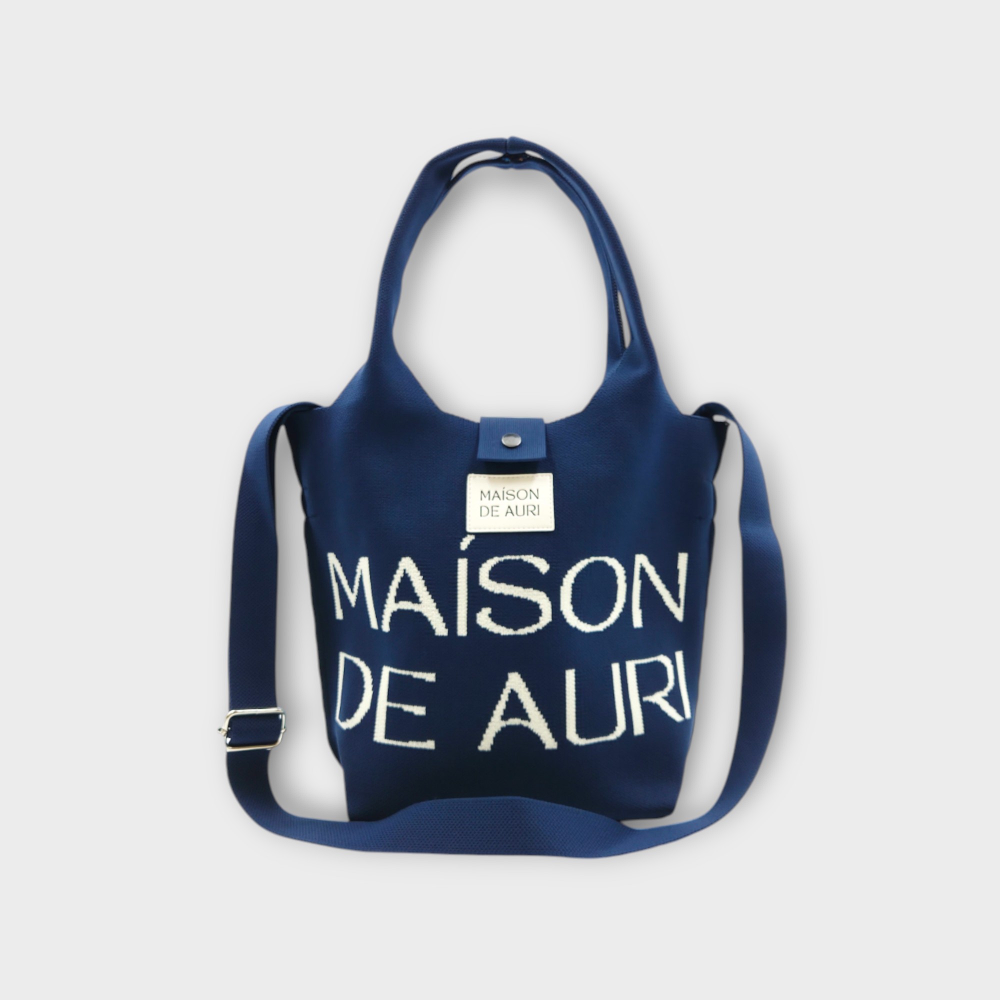 Poche Sport Denim 藍調斜背口袋包