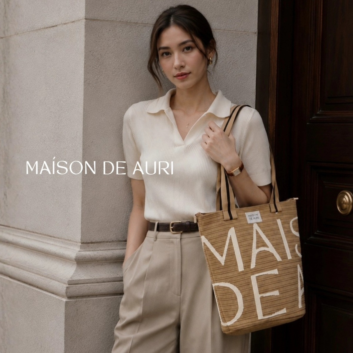 SAC POP｜Latte 法式拿鐵 ☕