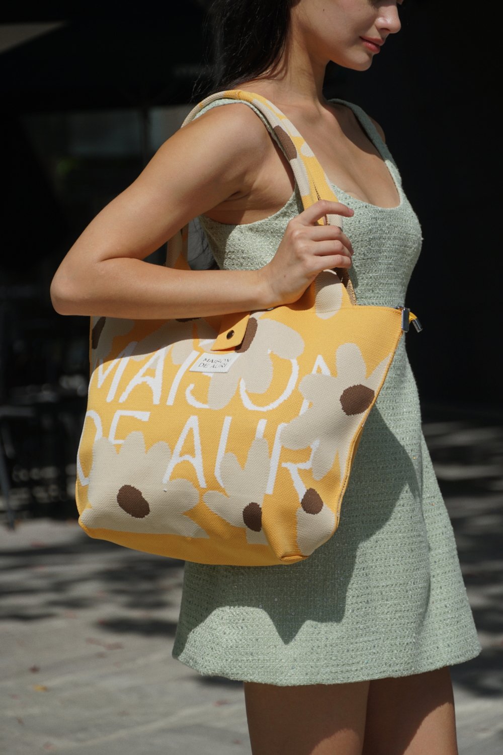 Poche Grande - Happy Yellow 快樂黃