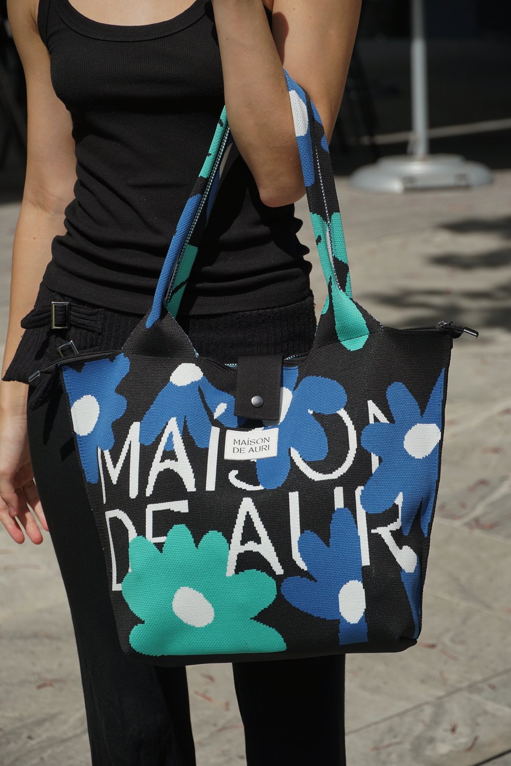 Poche Grande - Happy Blue 快樂藍