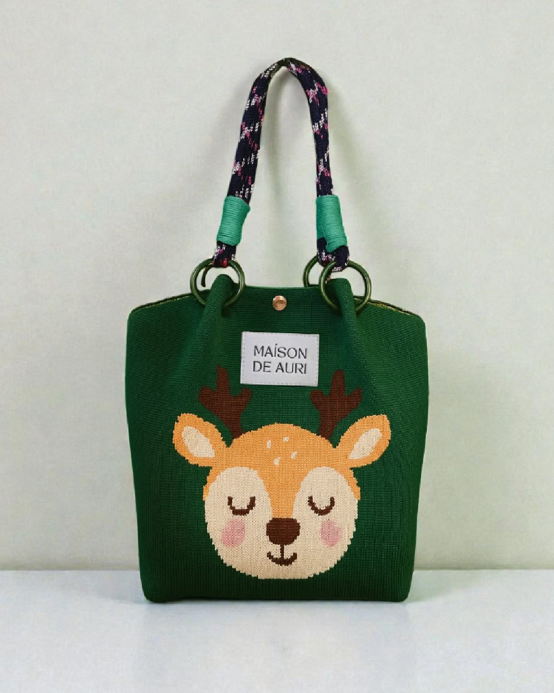 Smoothie Rudy 小鹿綠 果昔包