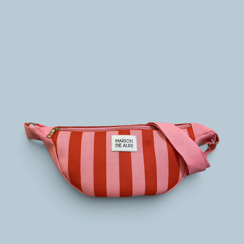 ✨ NEW ARRIVAL | DEMI SERIES  Pink 粉紅條紋✨